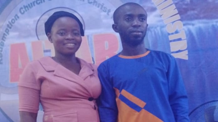 Senior Pastor and Wife
